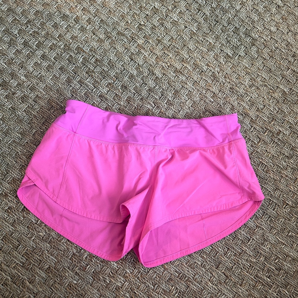 Lululemon Speed Up Short 2.5”